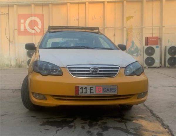 بي واي دي F3 2013 للبيع في العراق -  بغداد